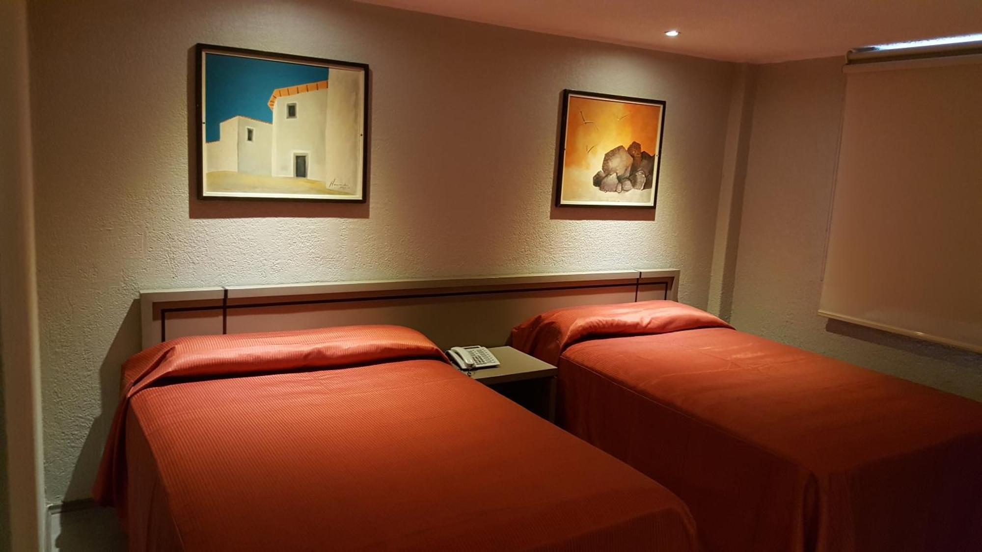 Superior Twin Room