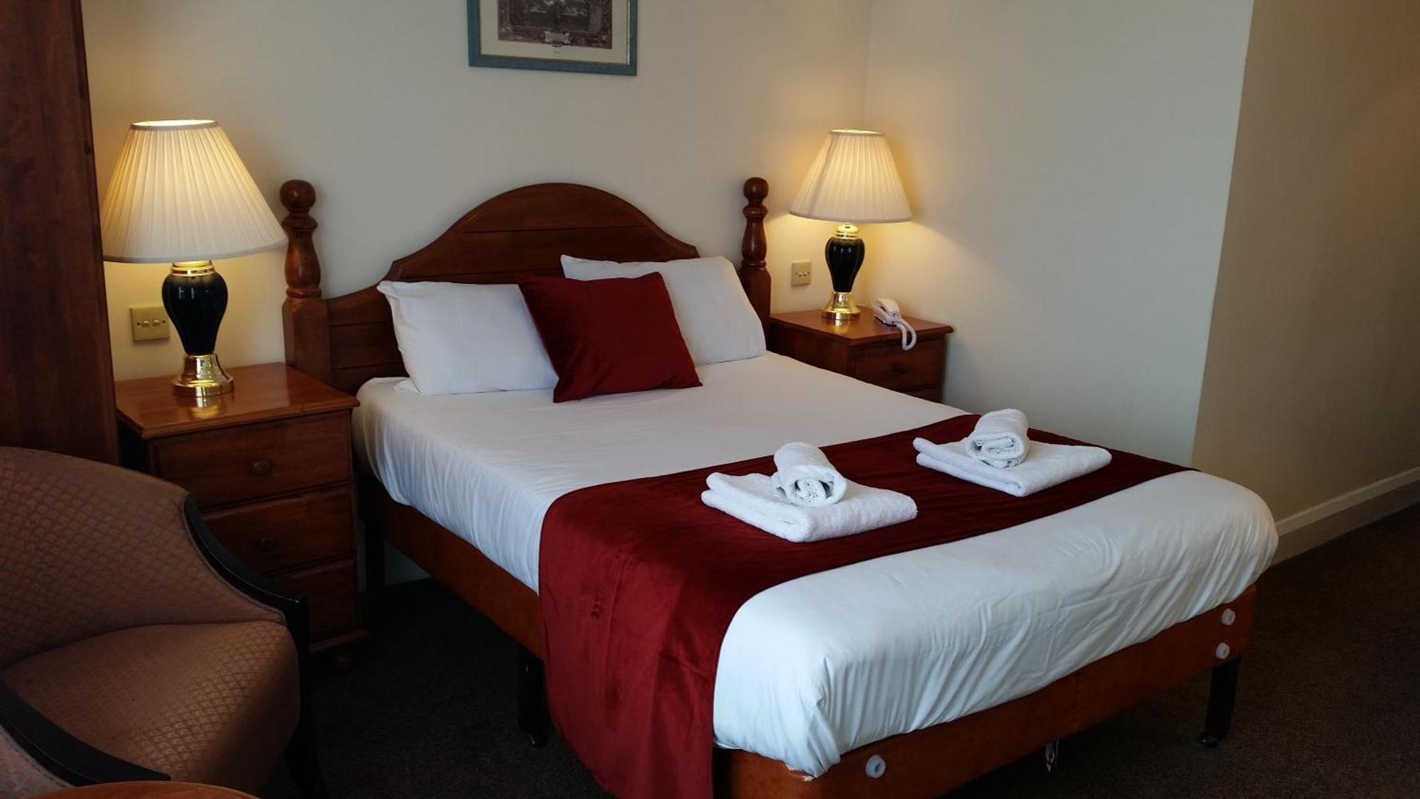 Suite Balcony