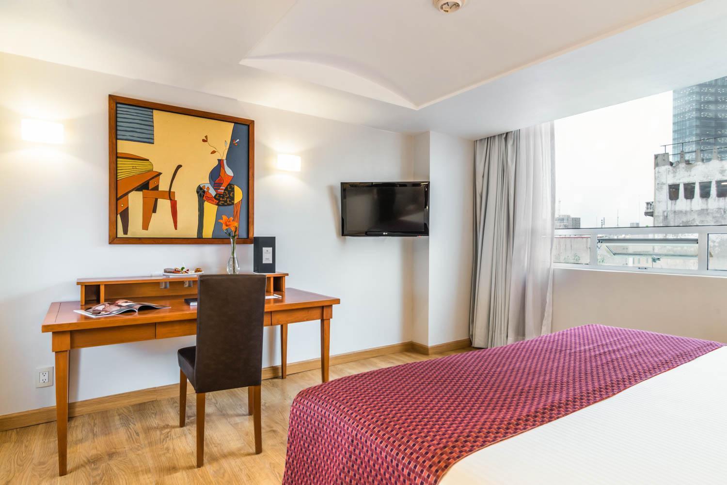 Junior Suite King Bed