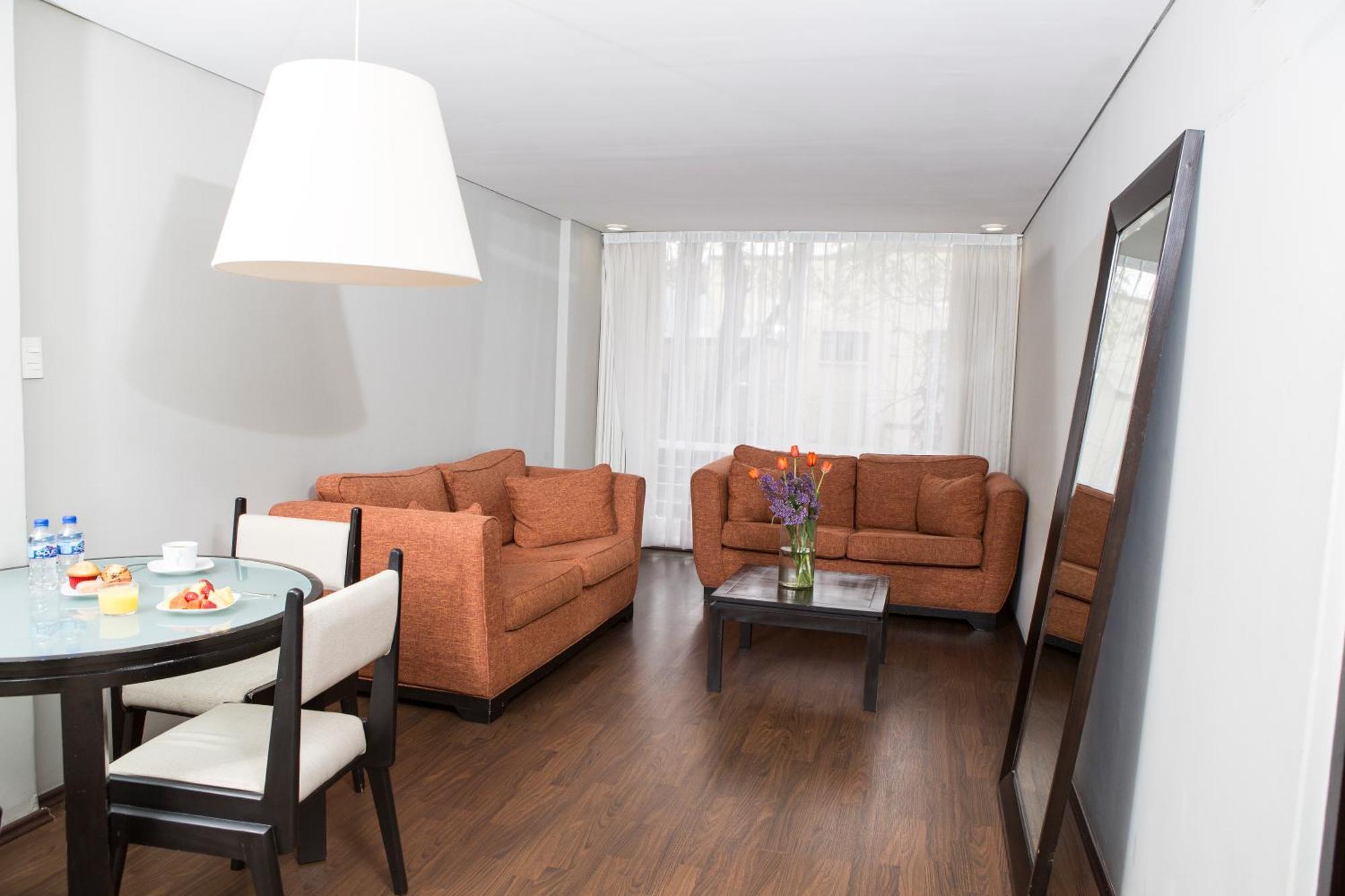 Standard Double Suite