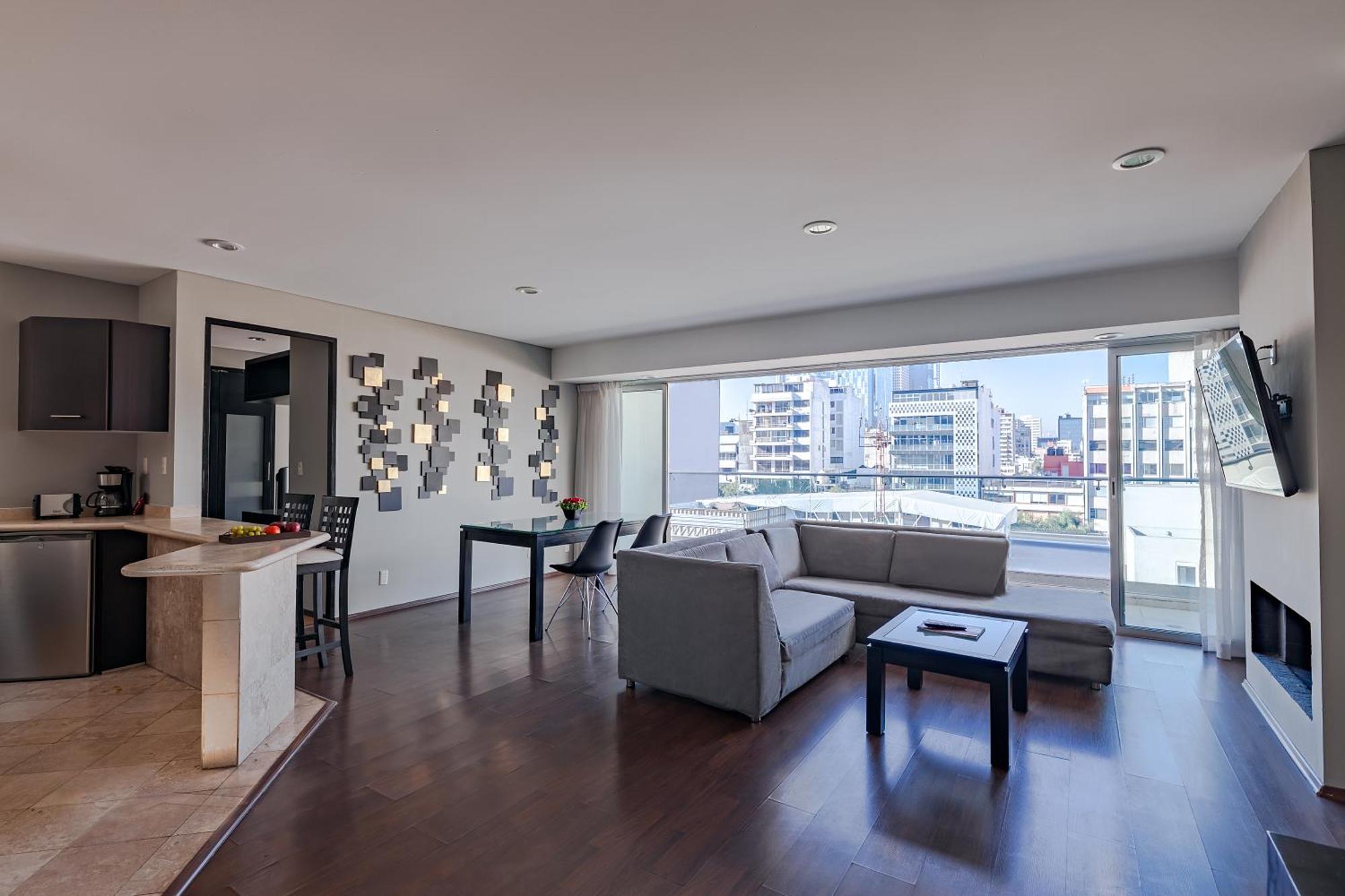Penthouse Suite