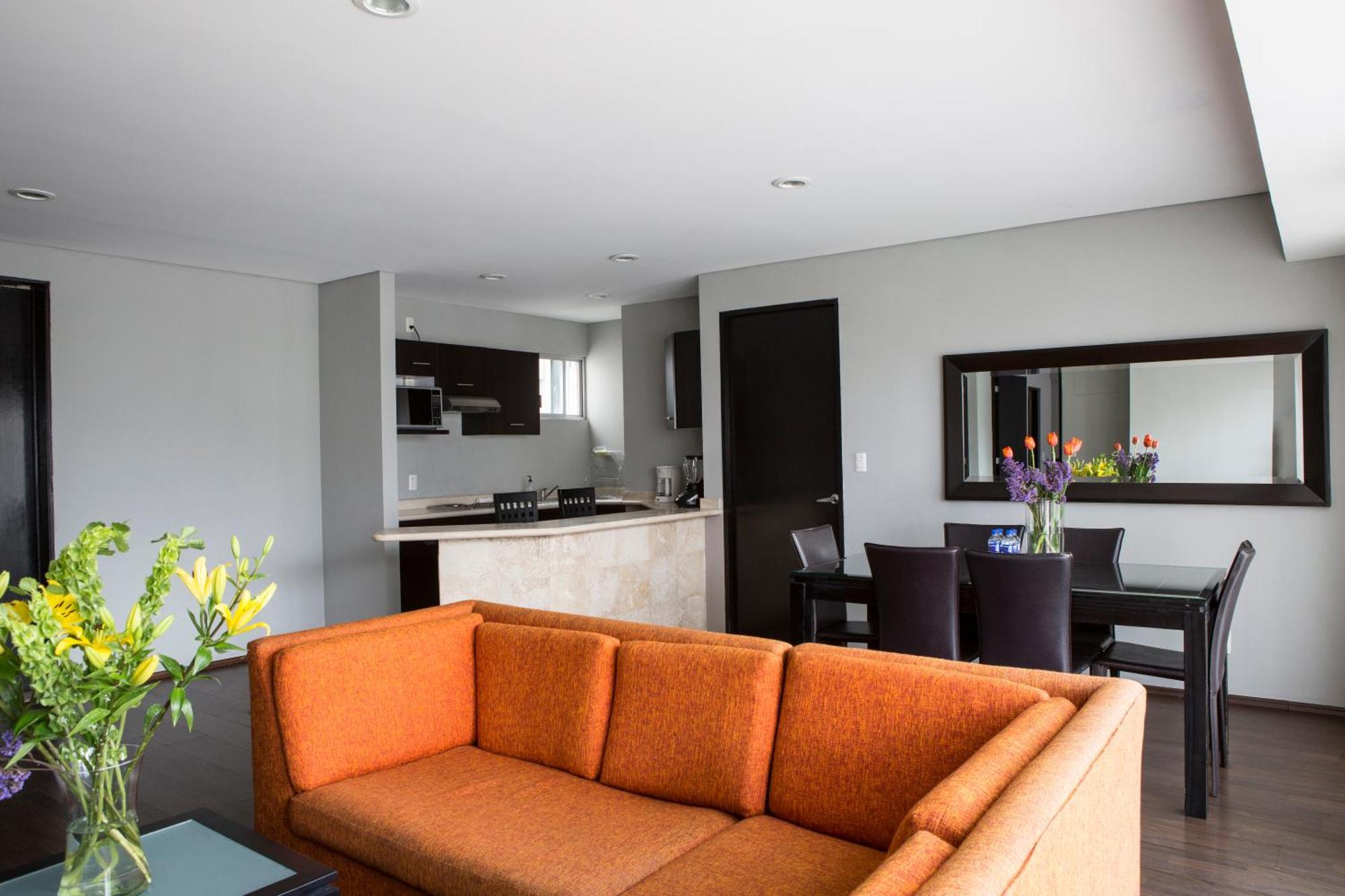 Penthouse Suite
