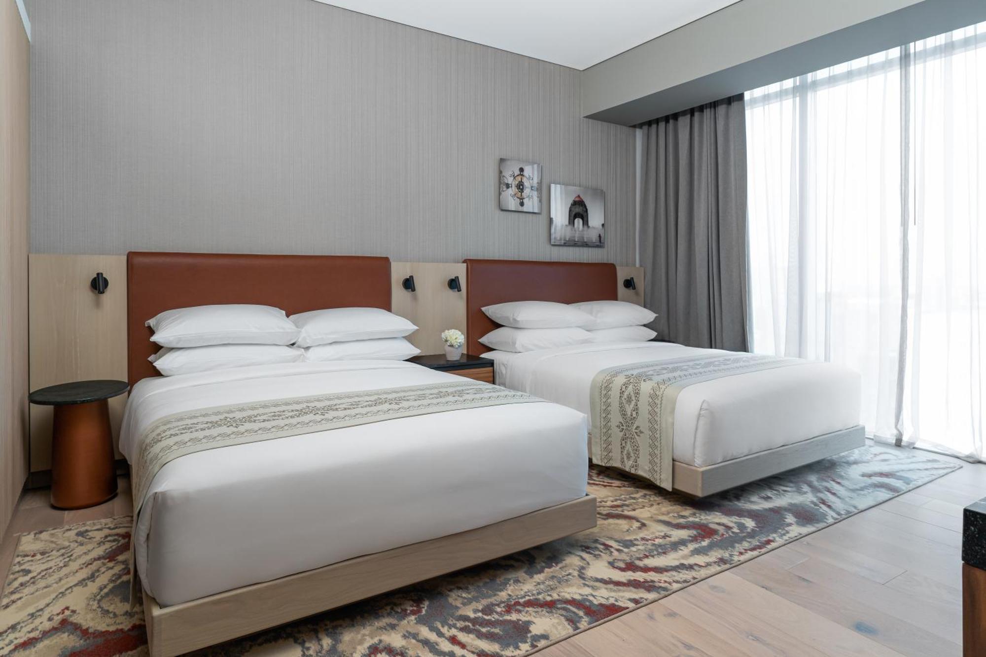 Queen Room Two Queen Beds