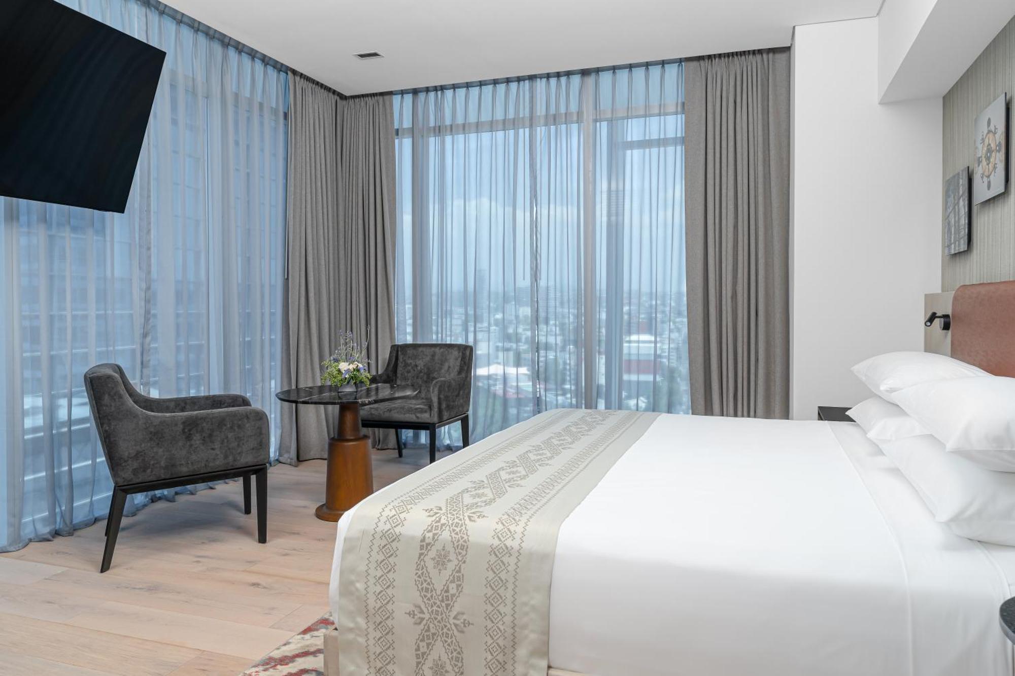 King Room City View