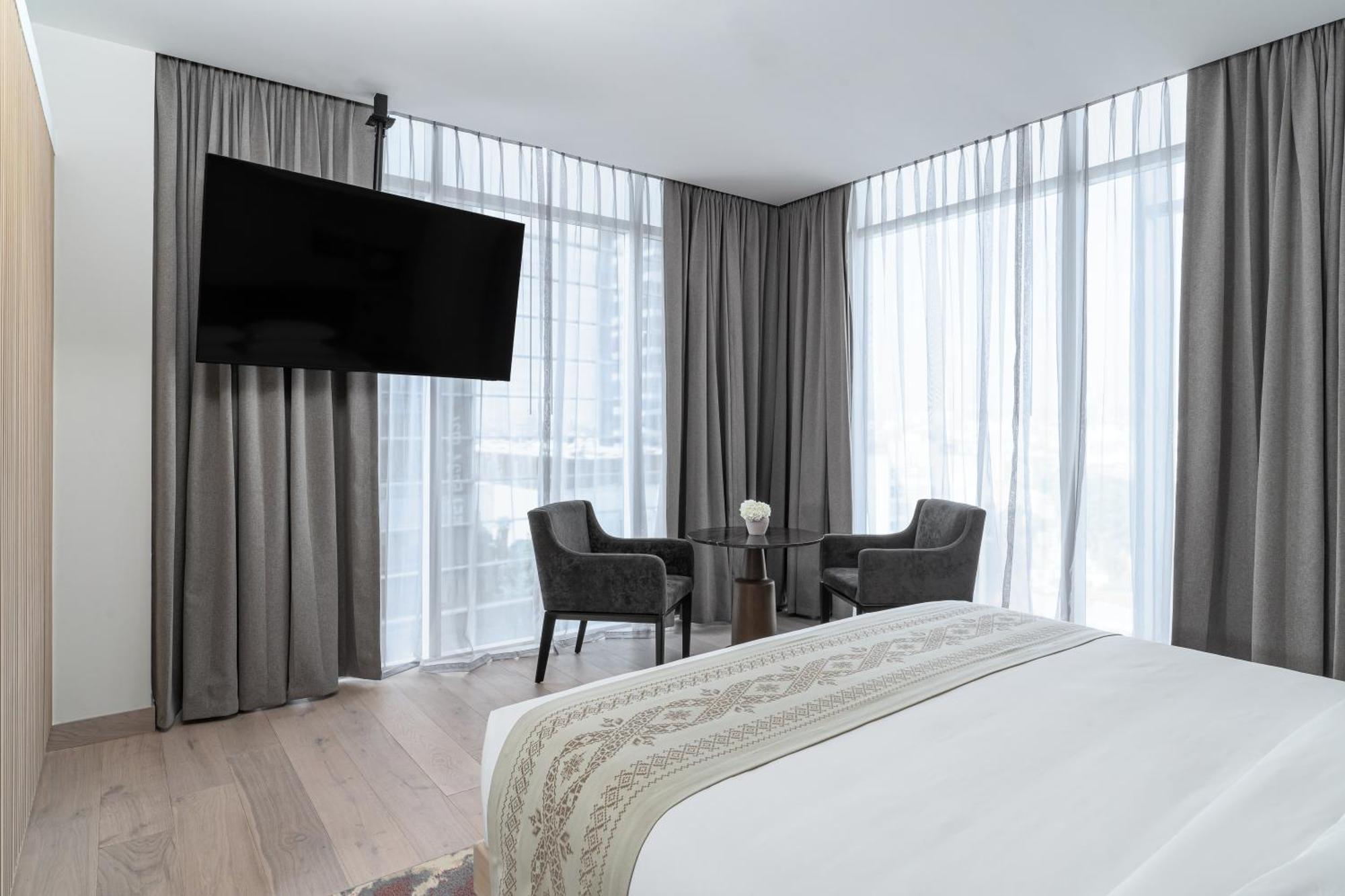 King Room City View