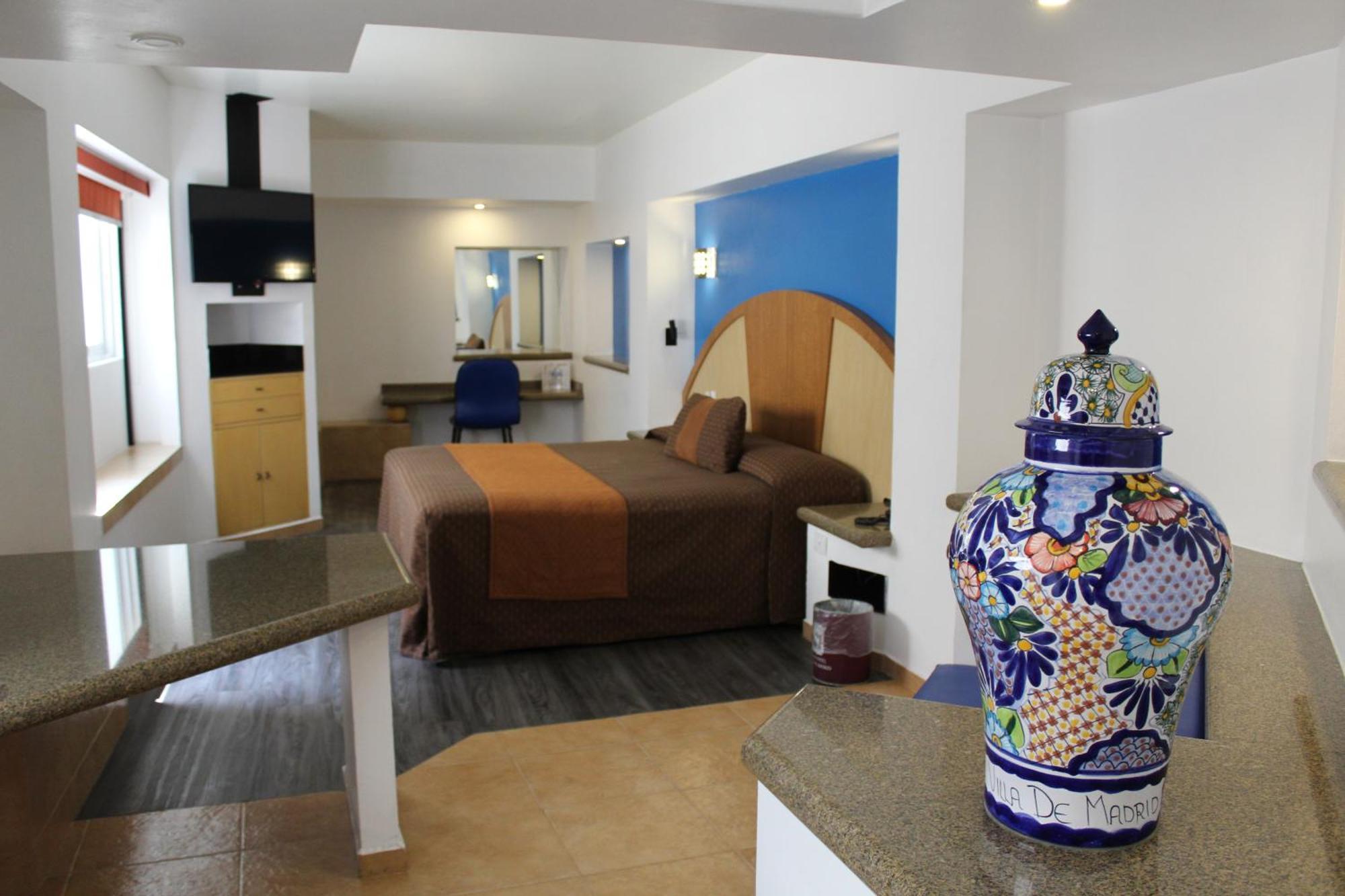 Executive King Room