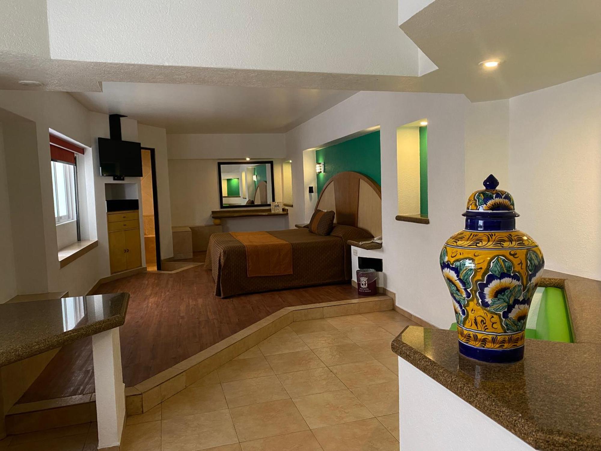 Executive King Room