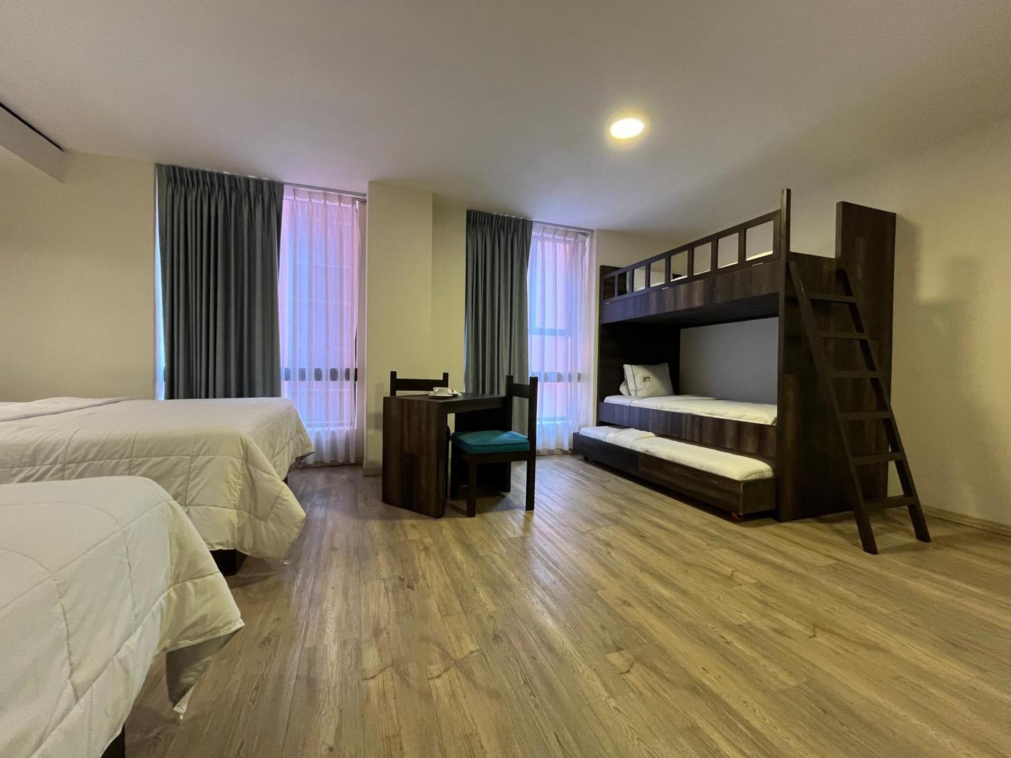 Deluxe Junior Suite