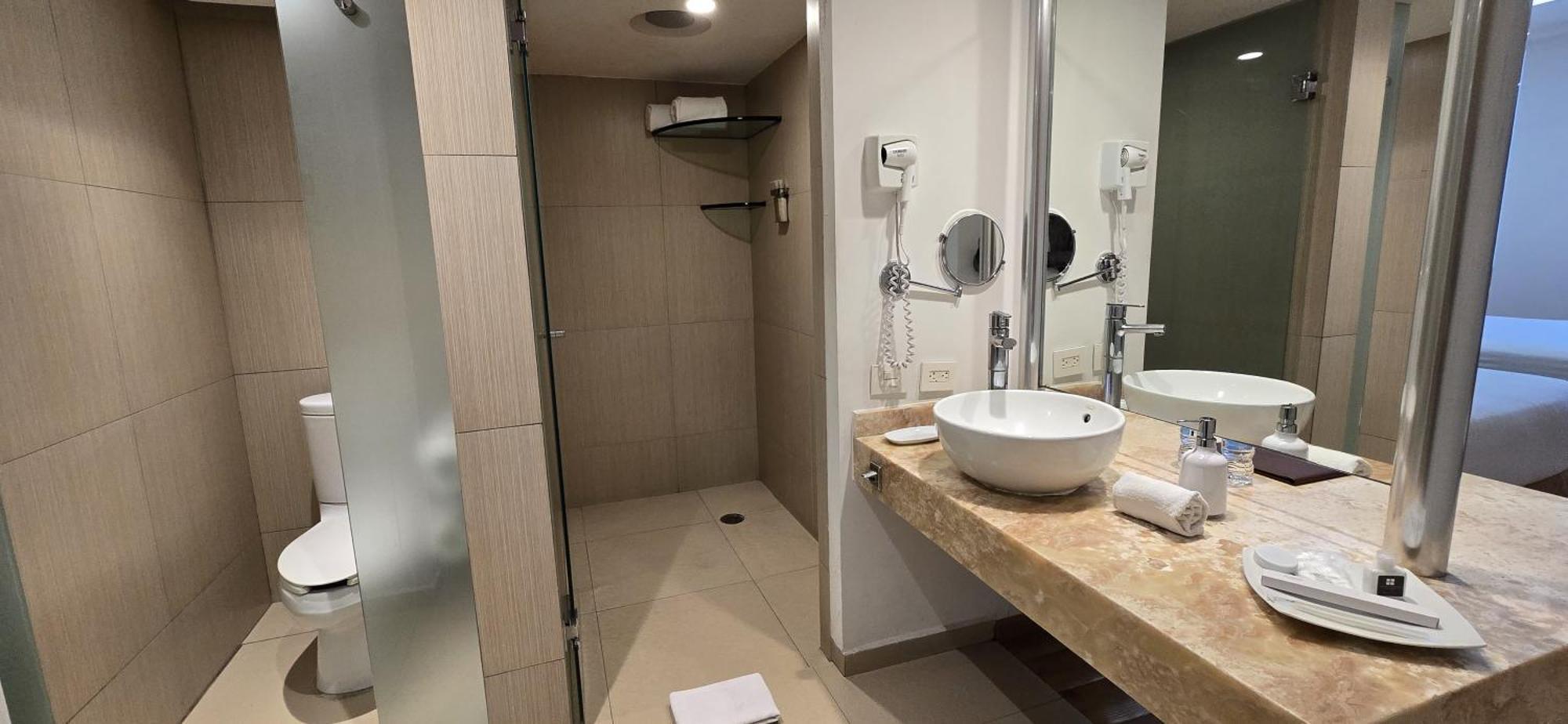 Double Room Two Double Beds Non-Smoking