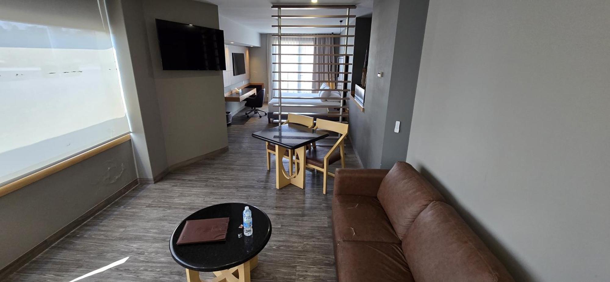 1 King Bed Suite Terrace Non-Smoking