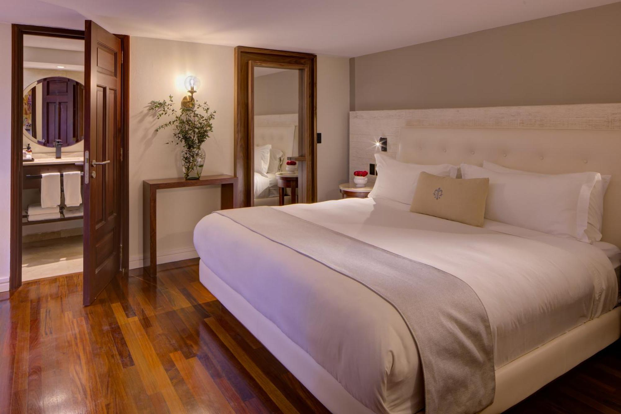 Habitación Deluxe
