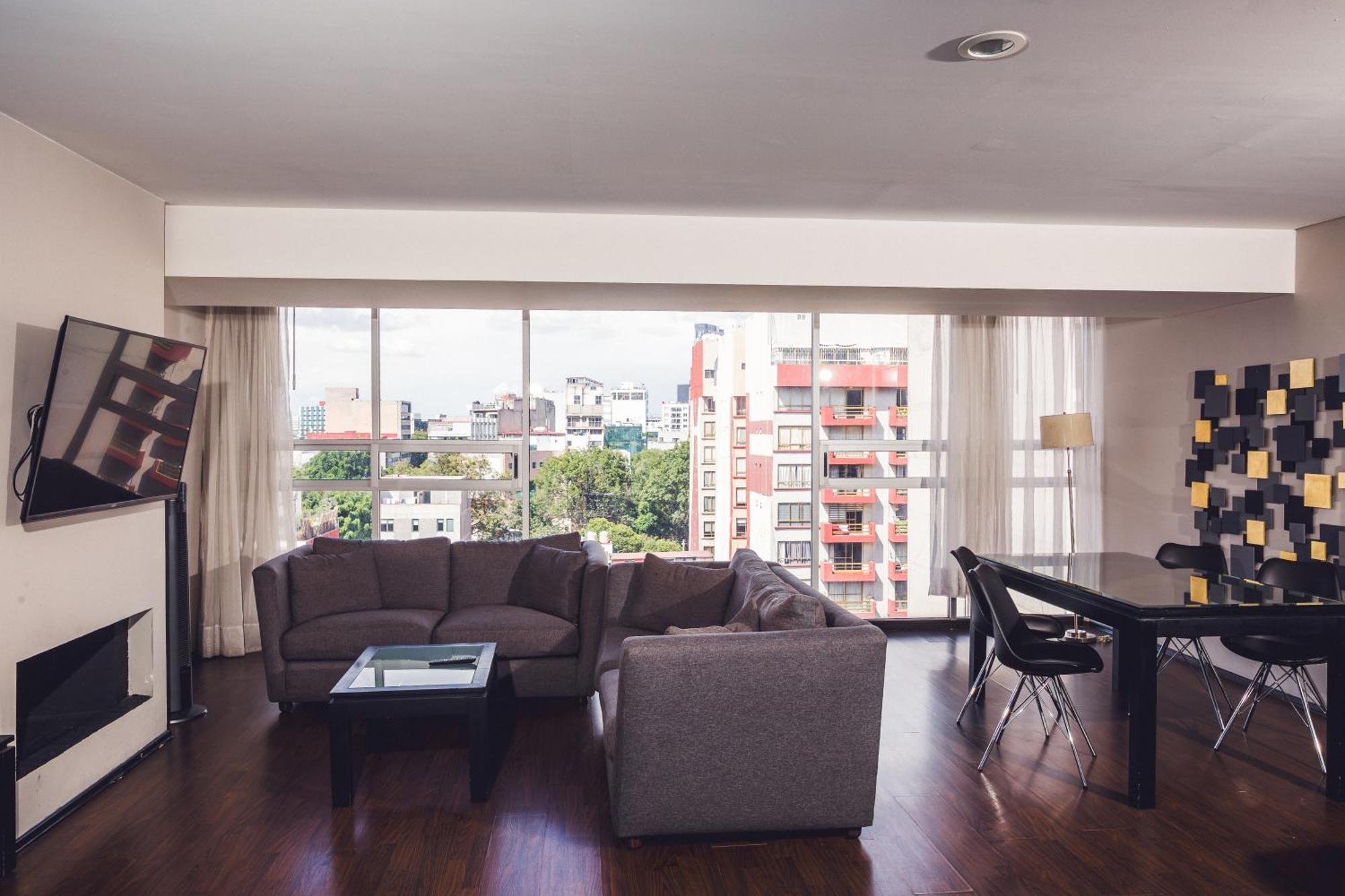 Penthouse Suite