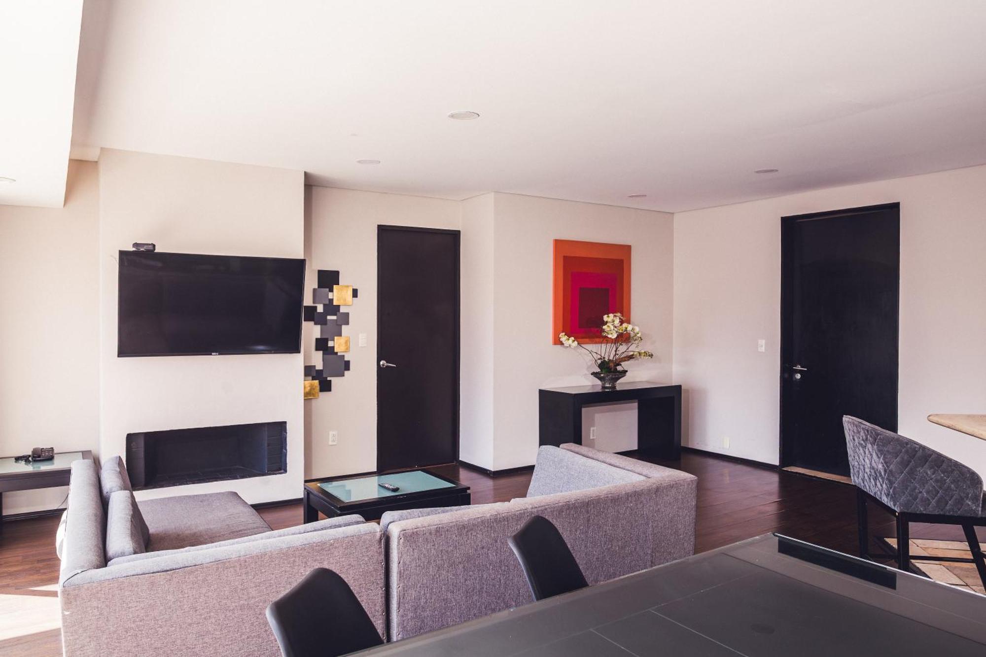 Penthouse Suite