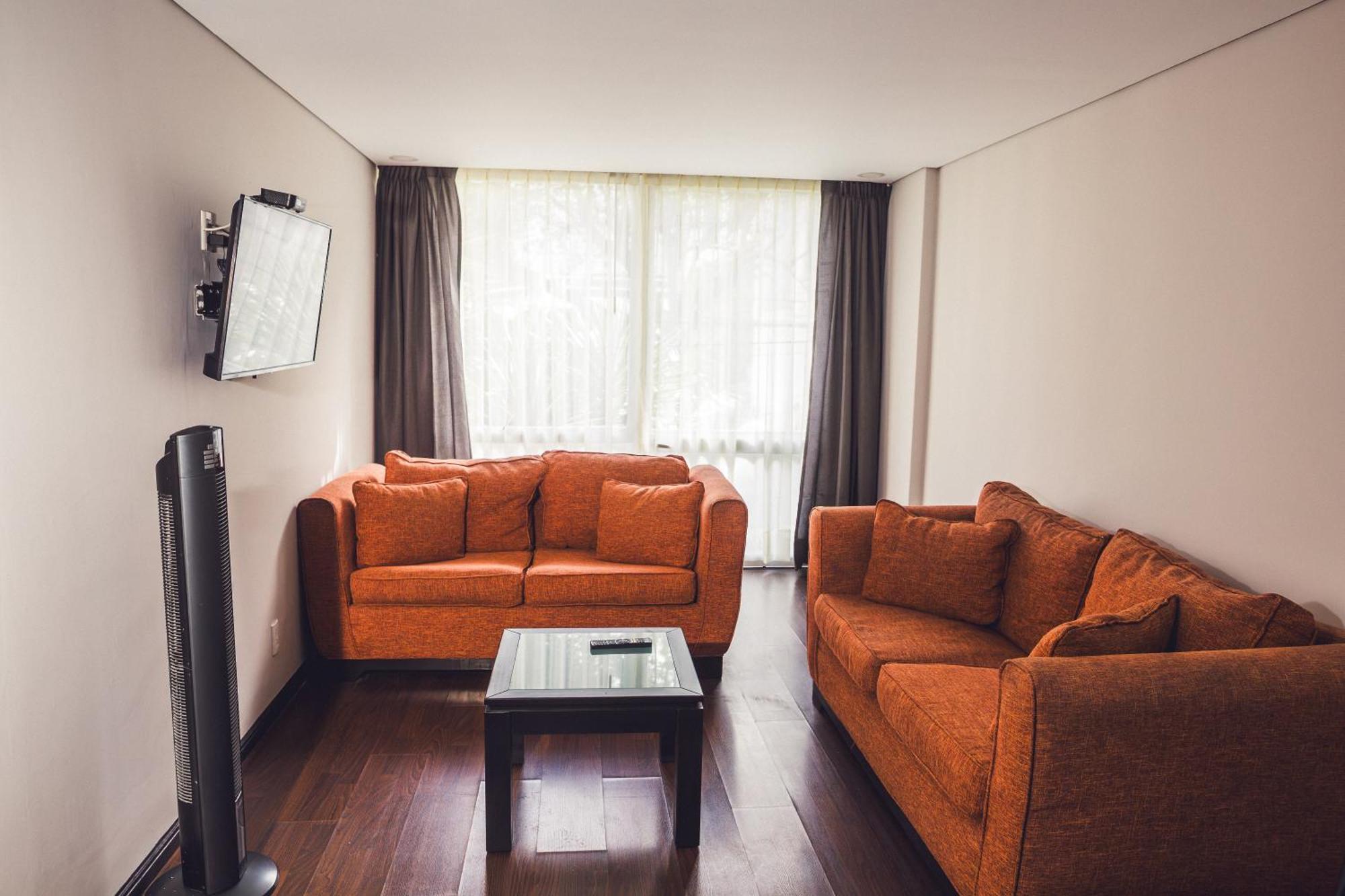 Standard Double Suite