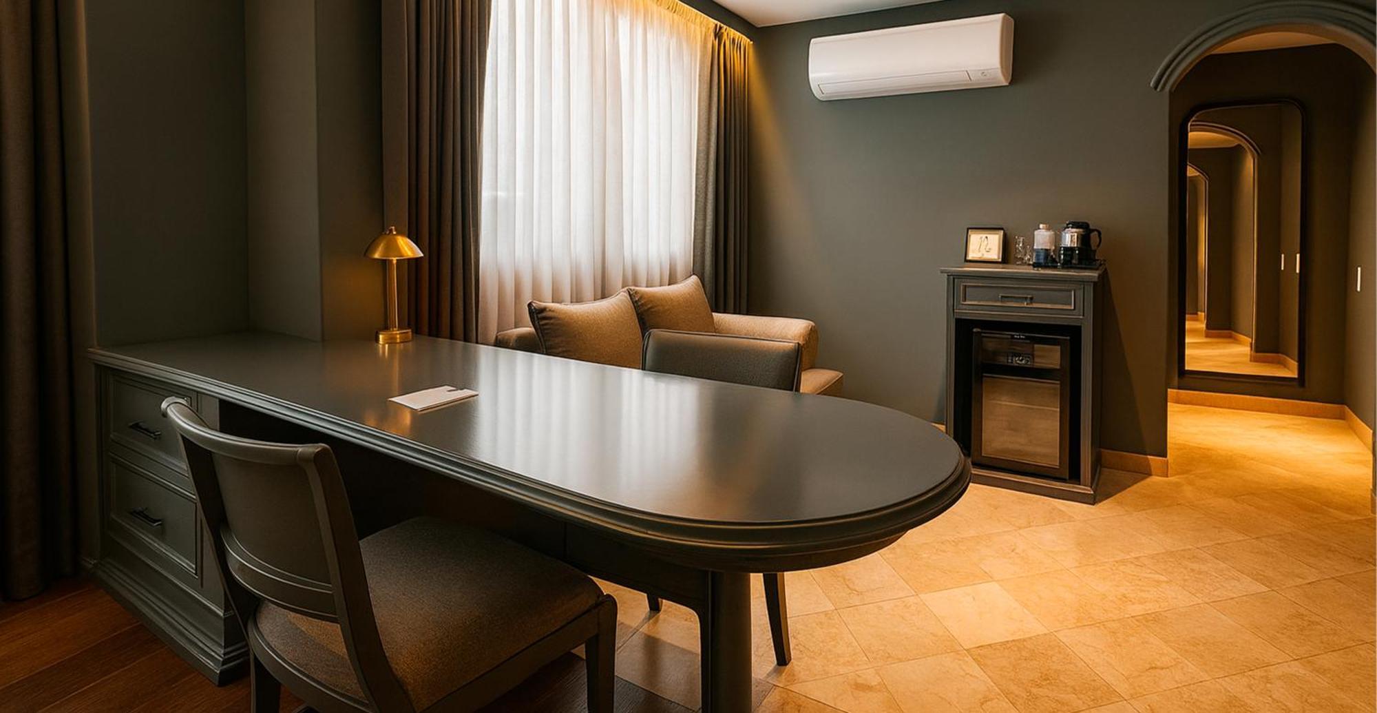 Deluxe Junior Suite