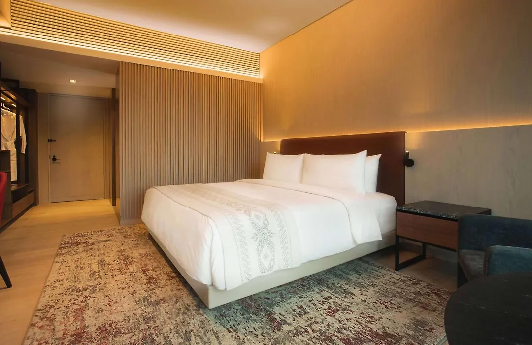 Hyatt Regency Mexico City Insurgentes Wtc-1