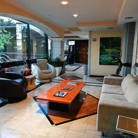 Hotel Park Nilo Reforma-3