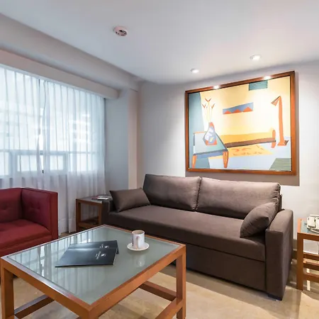 Eurostars Zona Rosa Suites-2